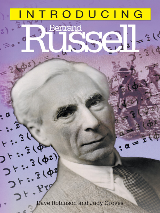 Title details for Introducing Bertrand Russell by Dave Robinson - Available